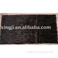 China supplier wholesale mink fur plate mink scraps plate